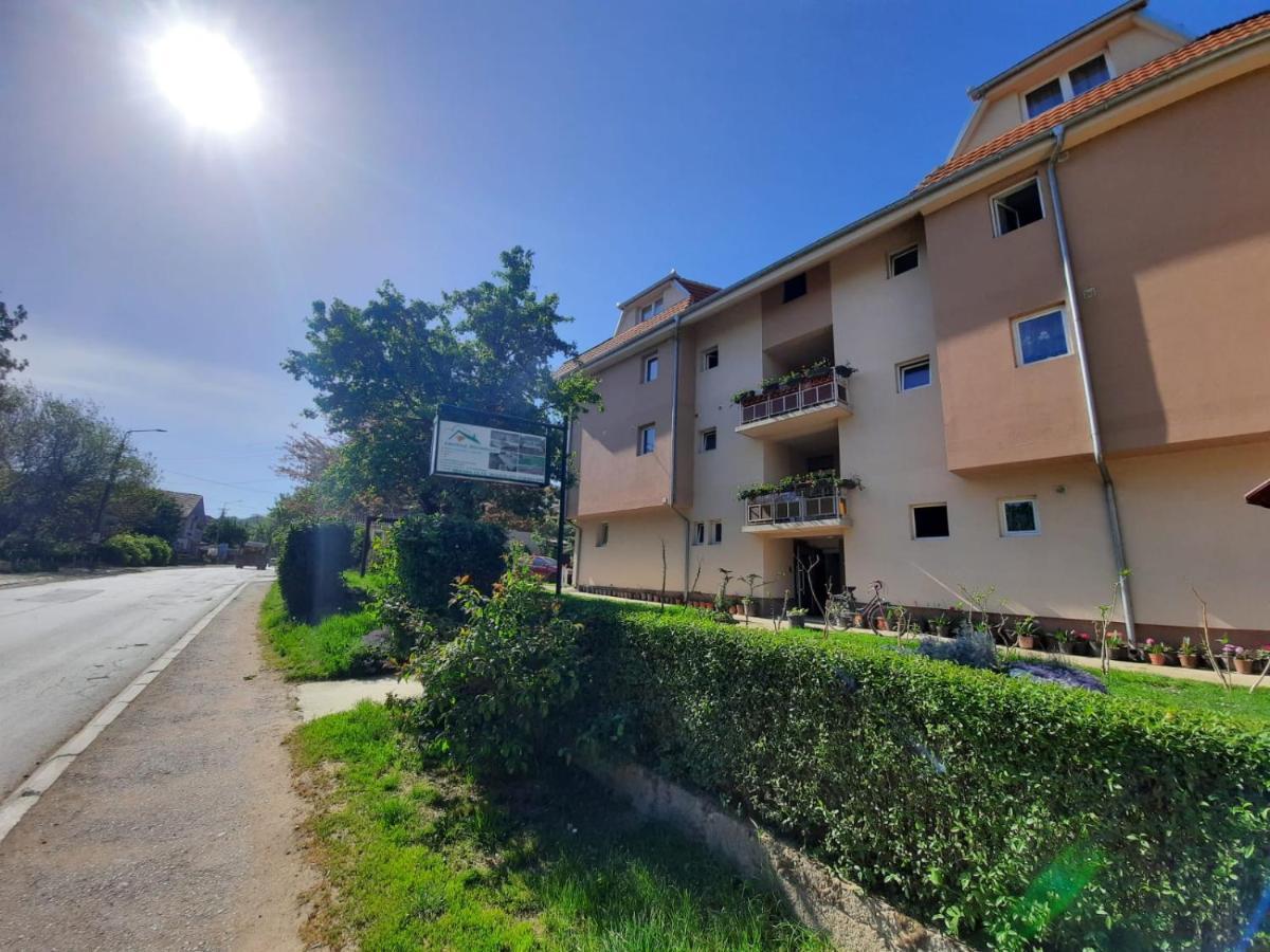 Smestaj Milenkovic Soko Banja Exterior photo